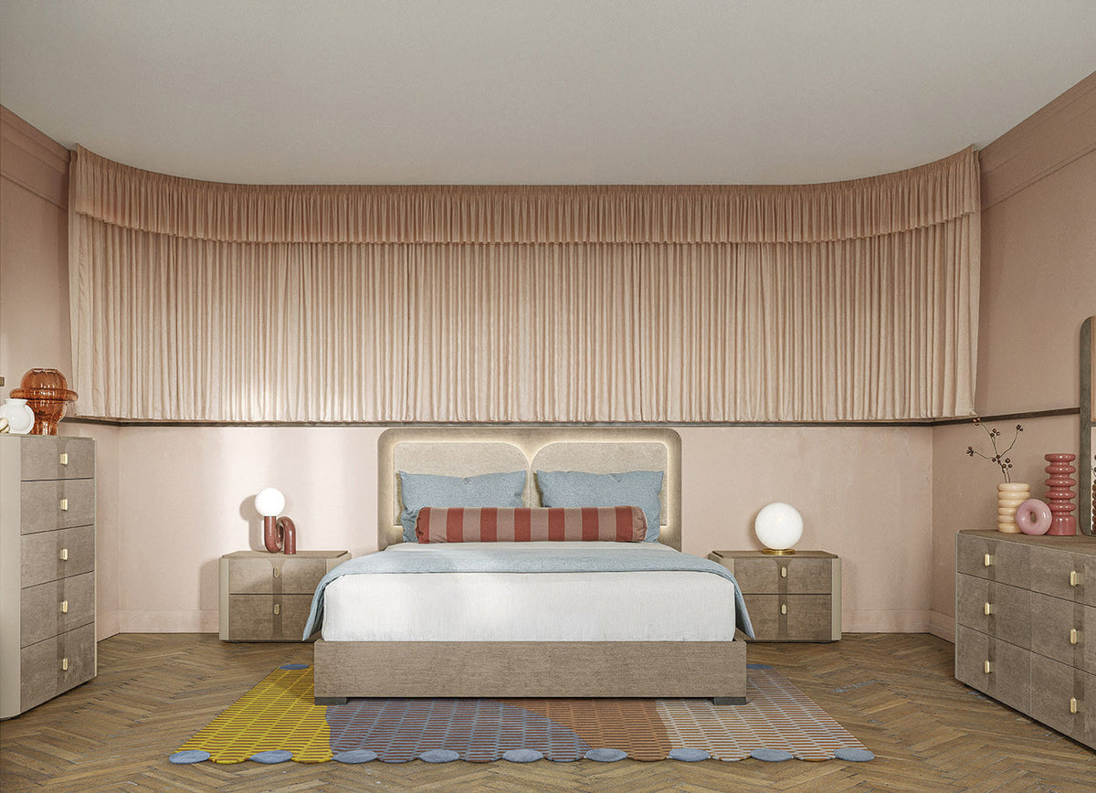 ALF Italia Bed HEBE