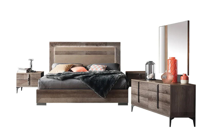 ALF Italia Bed MATERA