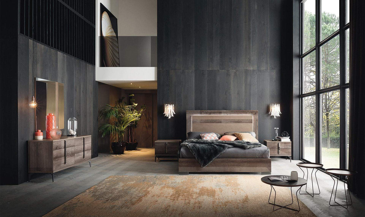ALF Italia Bed MATERA