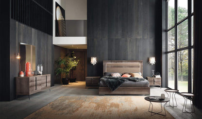 ALF Italia Bed MATERA