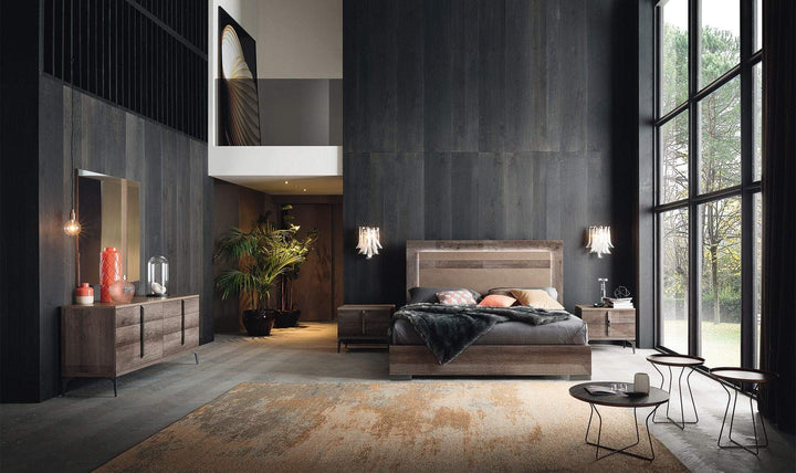 ALF Italia Bed MATERA