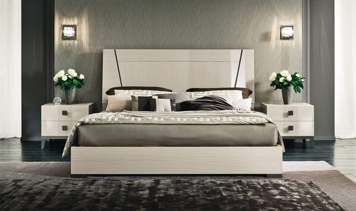 ALF Italia Bed MONT BLANC