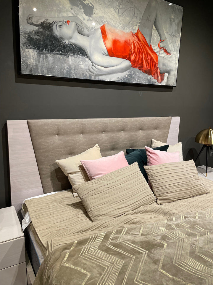 ALF Italia Bedroom Furniture Set MONT BLANC