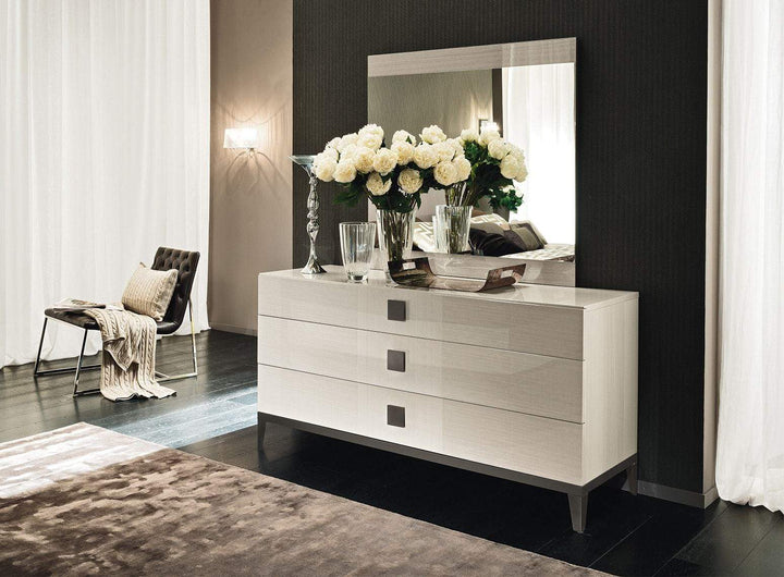ALF Italia Bedroom Furniture Set MONT BLANC