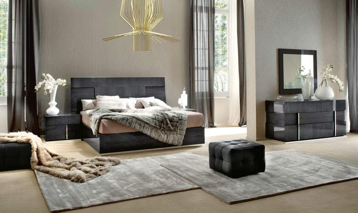 ALF Italia Bed MONTECARLO