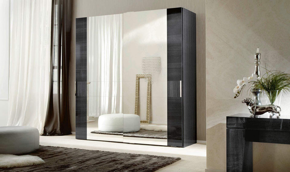 ALF Italia Bedroom Furniture Set MONTECARLO