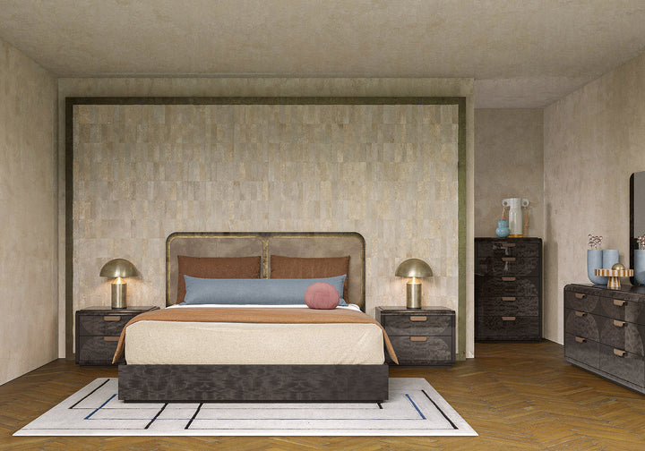 ALF Italia Bed NYX