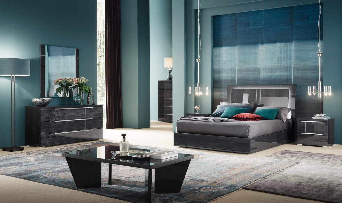 ALF Italia Bed VERSILIA