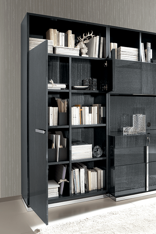 ALF Italia Bookcase MONTECARLO