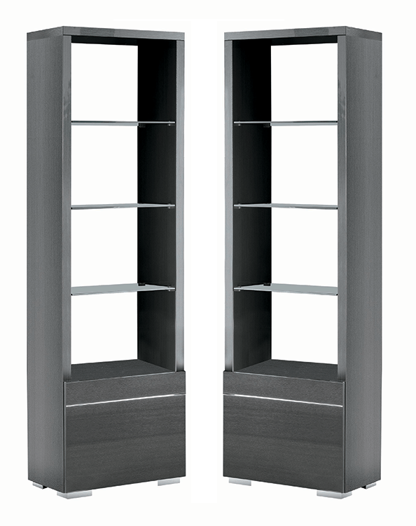 ALF Italia Entertainment Bookcase VERSILIA