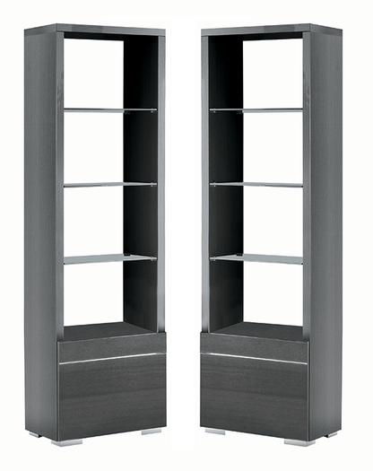 ALF Italia Entertainment Bookcase VERSILIA
