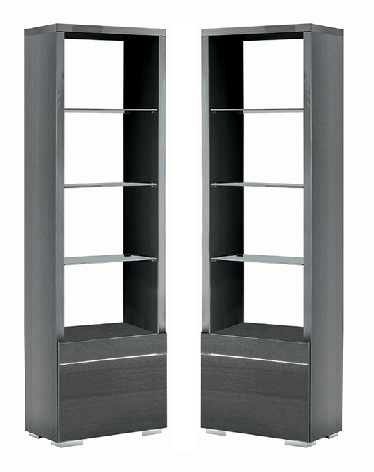 ALF Italia Entertainment Bookcase VERSILIA