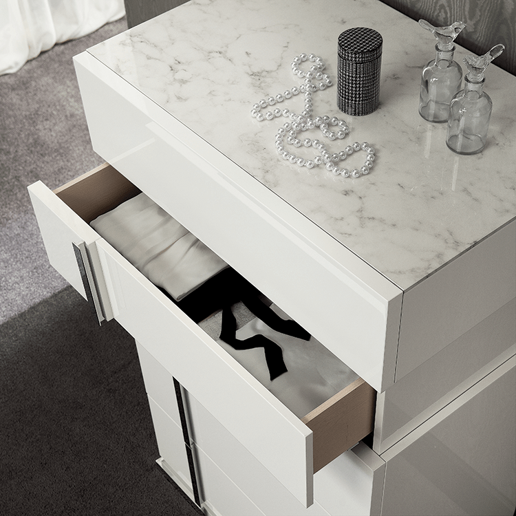 ALF Italia Chest of Drawers CANOVA