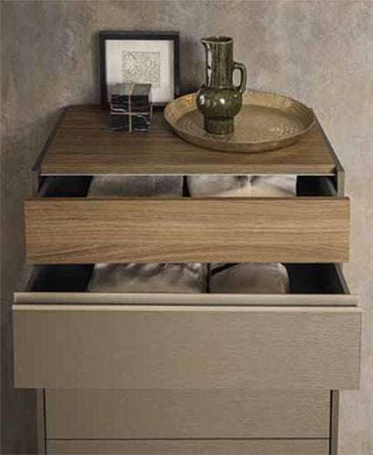 ALF Italia Chest of Drawers CITY LIFE