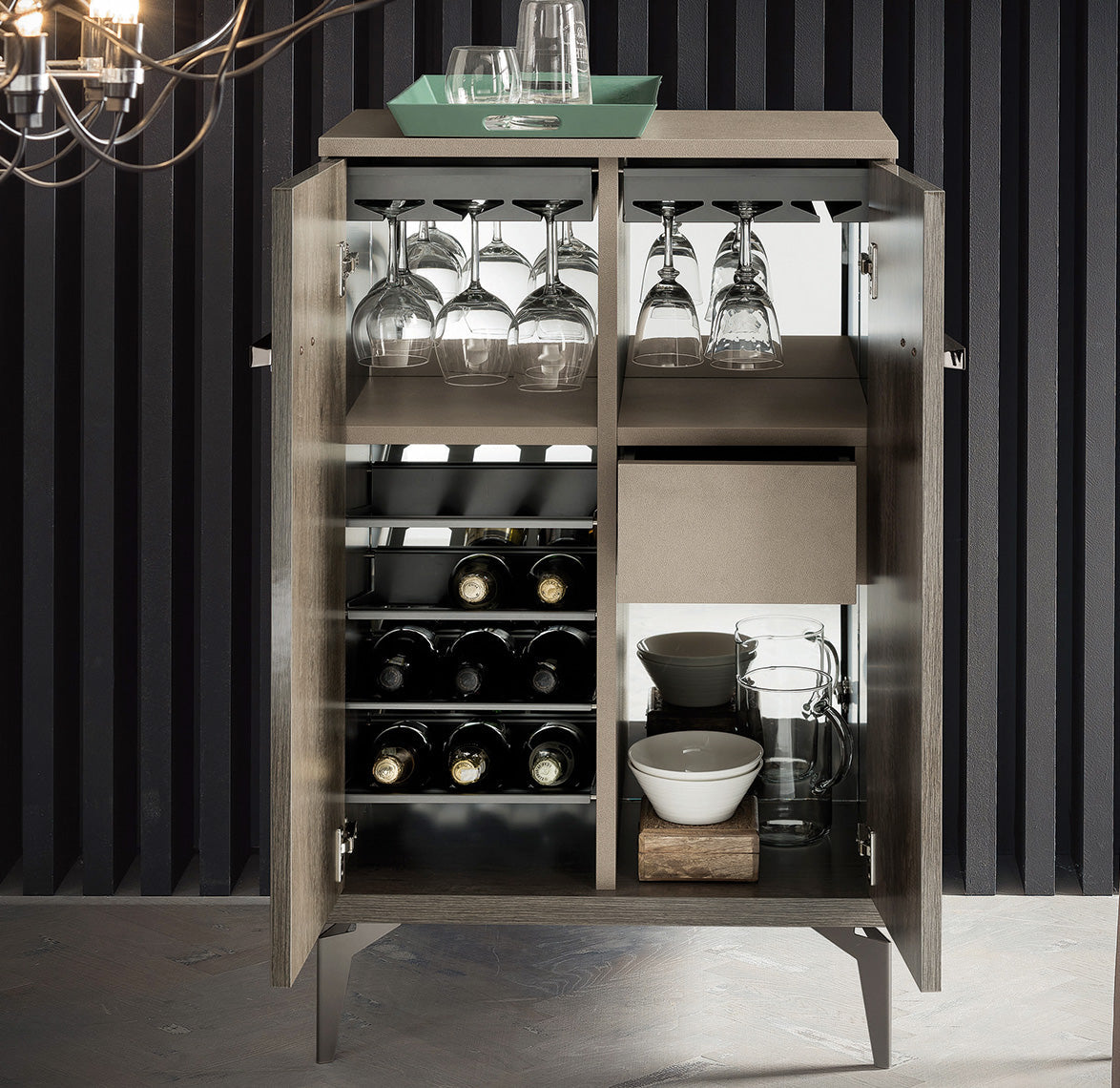 ALF Italia Bar Cabinet MATERA