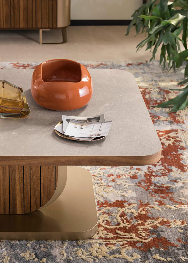ALF Italia Coffee Table HERA