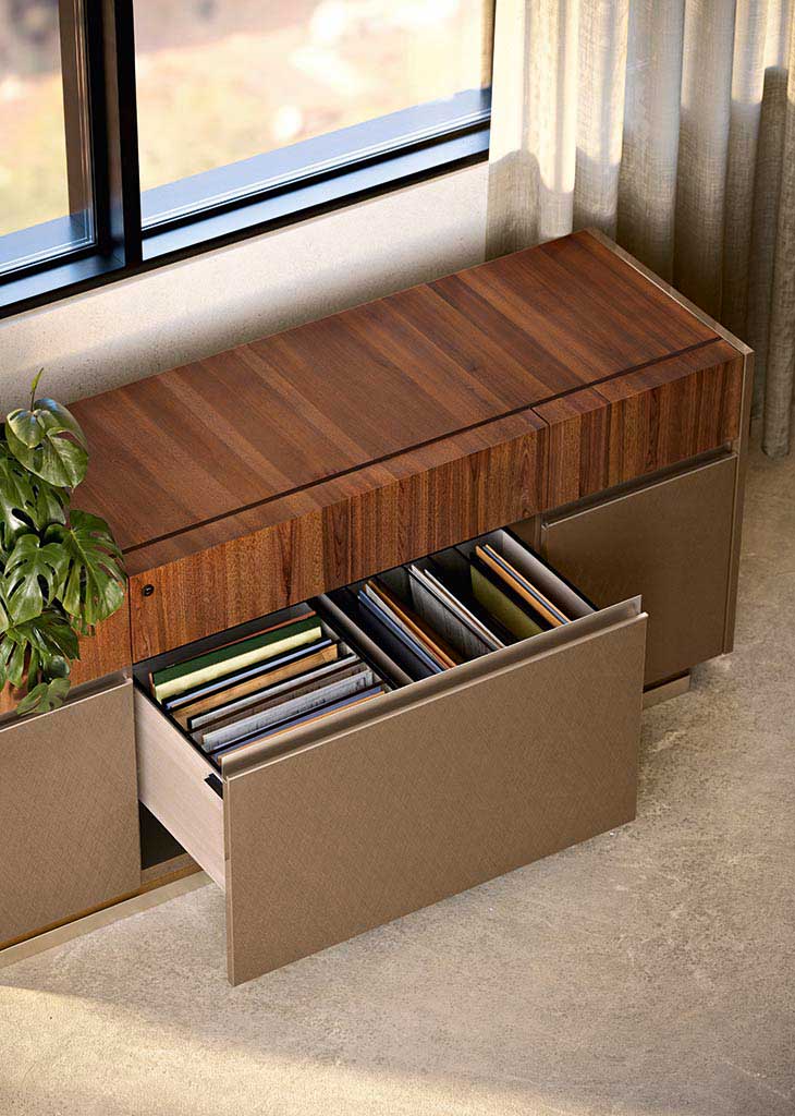 ALF Italia Credenza PORTA ROMANA