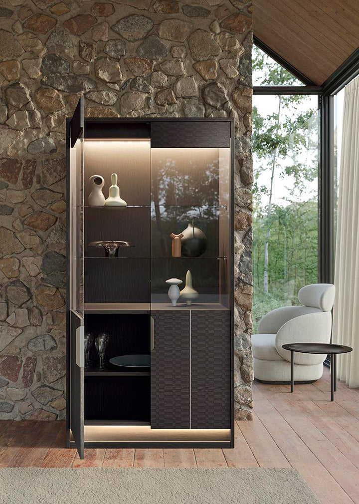 ALF Italia Display Cabinet AMY