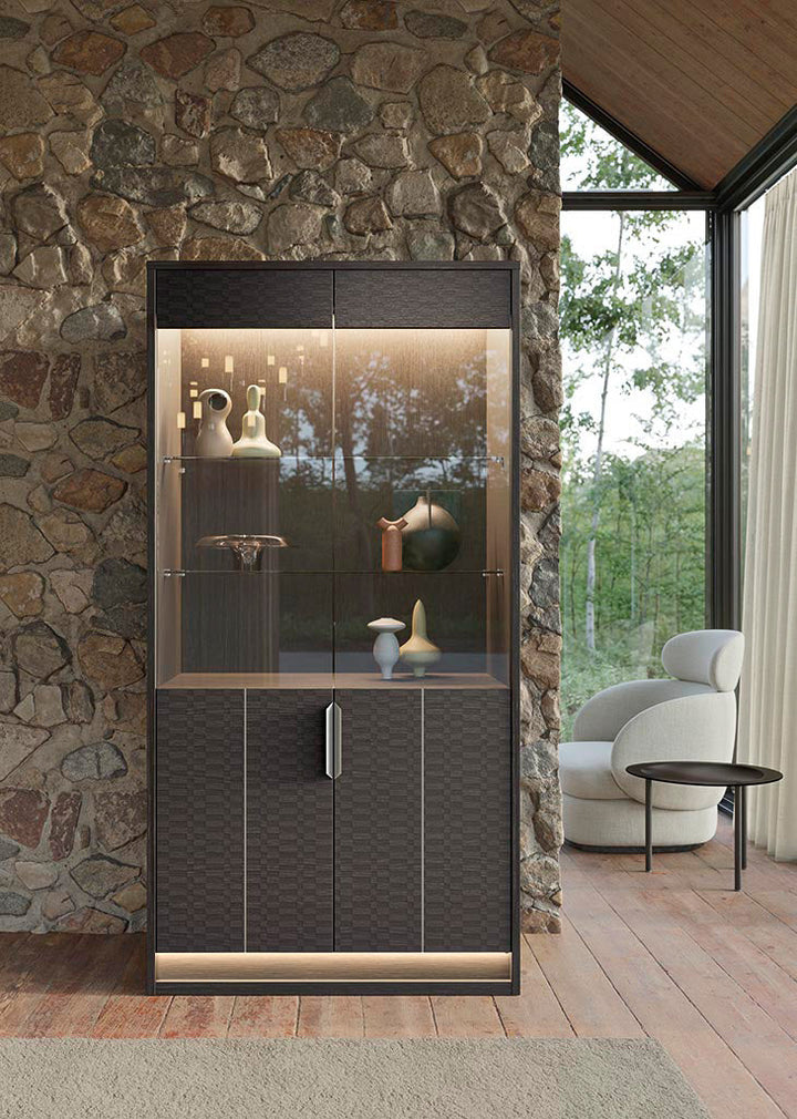 ALF Italia Display Cabinet AMY