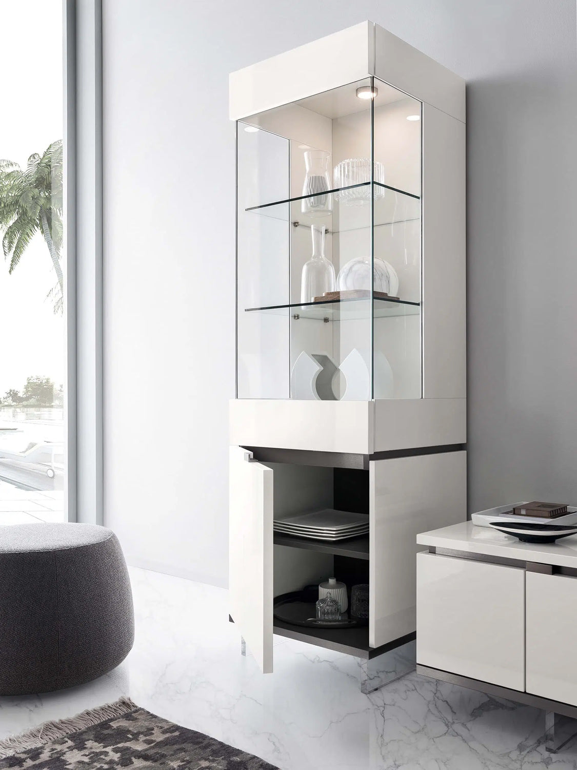 ALF Italia Display Cabinet ARTEMIDE