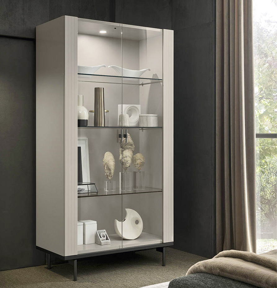 ALF Italia Display Cabinet CLAIRE