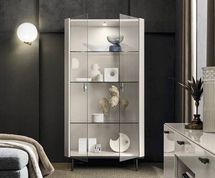 ALF Italia Display Cabinet CLAIRE