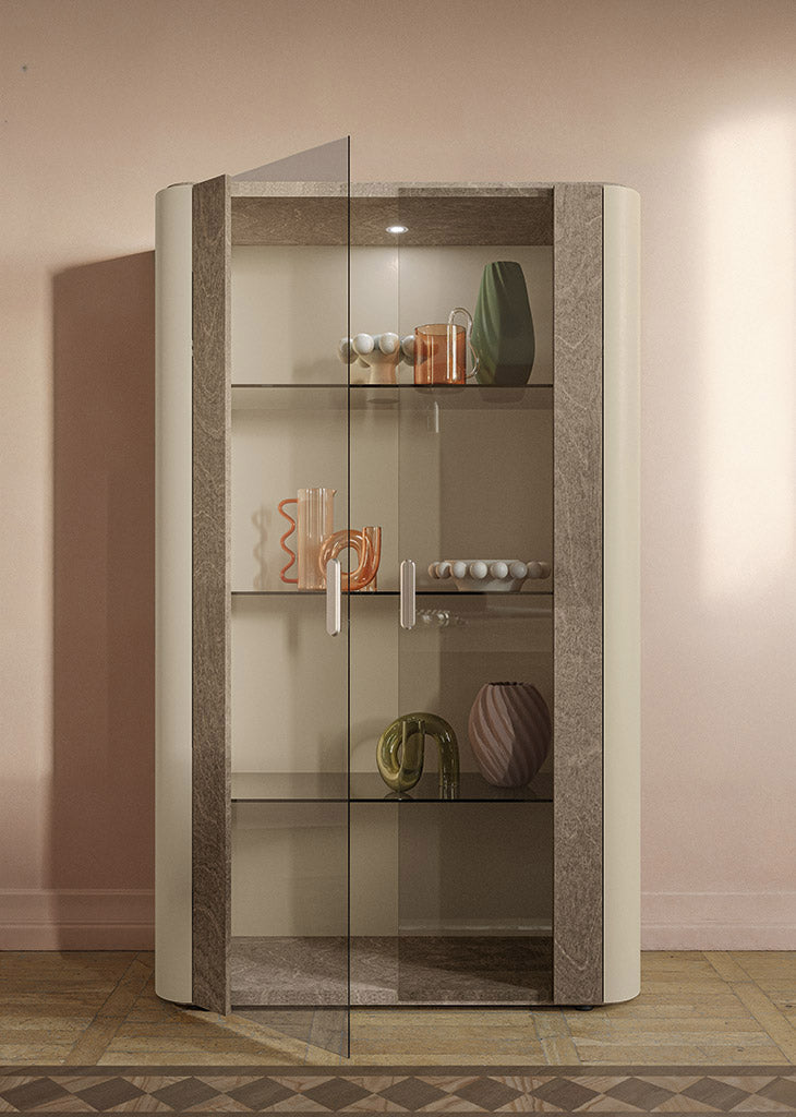 ALF Italia Display Cabinet HEBE