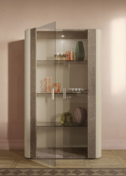 ALF Italia Display Cabinet HEBE