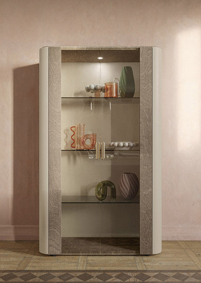 ALF Italia Display Cabinet HEBE