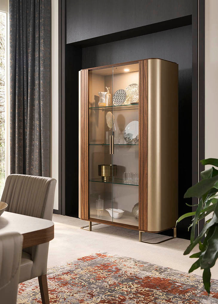 ALF Italia Display Cabinet HERA