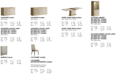 ALF Italia Sideboard JO
