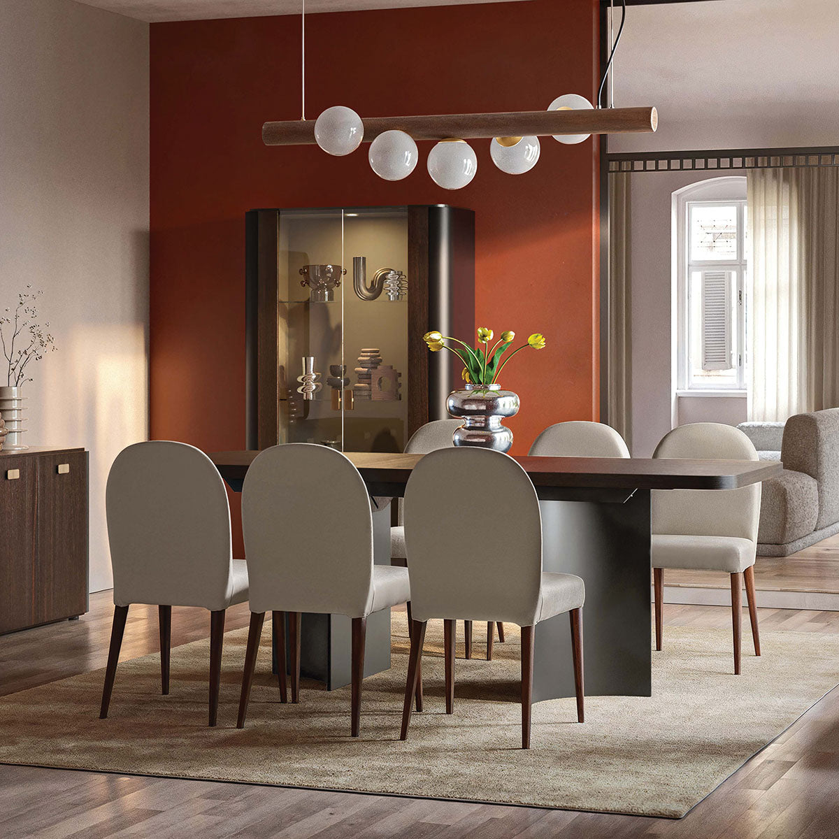 ALF Italia Dining Chair APPIA — product view 2