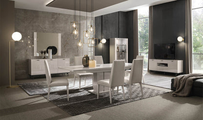 ALF Italia Dining Table CLAIRE