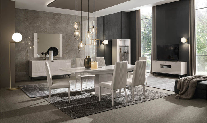 ALF Italia Dining Table CLAIRE