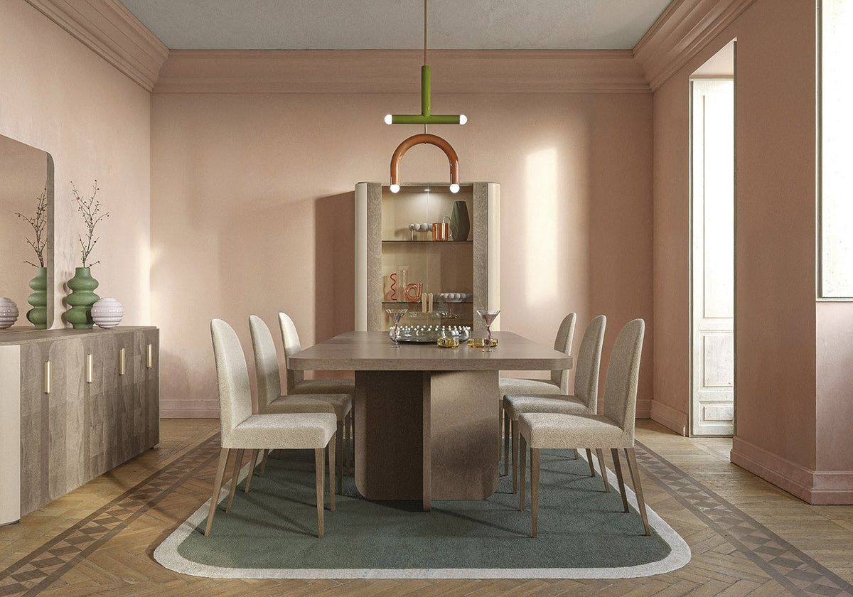 ALF Italia Dining Table HEBE