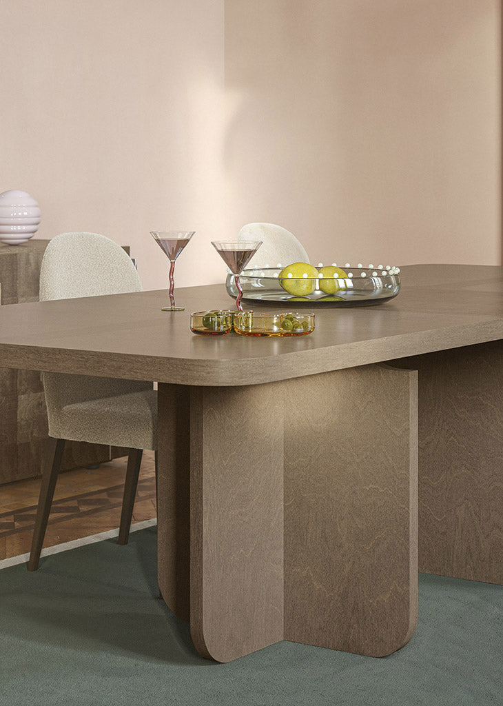 ALF Italia Dining Table HEBE