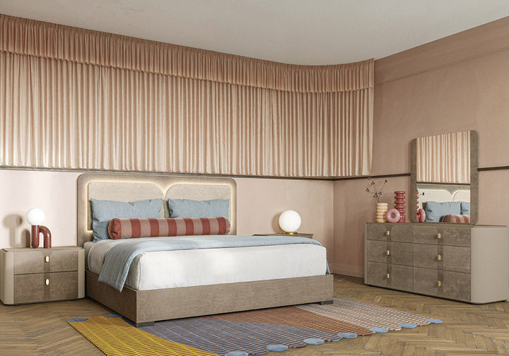 ALF Italia Bedside Table HEBE