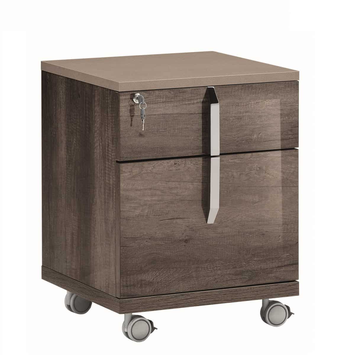 ALF Italia Pedestal Drawer Unit MATERA