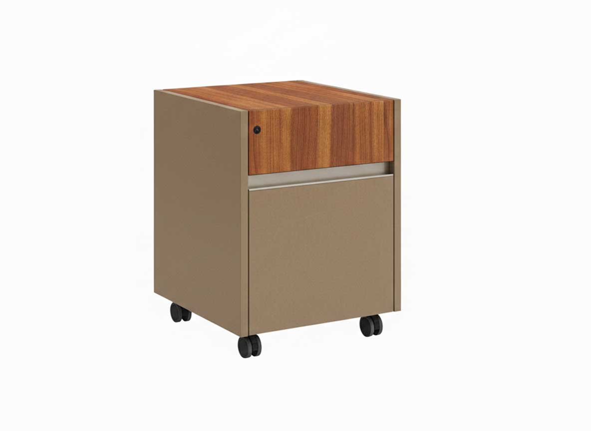 ALF Italia Pedestal Drawer Unit PORTA ROMANA
