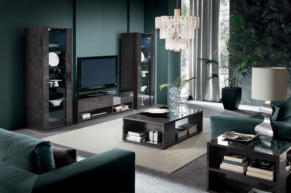 ALF Italia Lamp Table HERITAGE