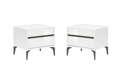 ALF Italia Bedside Table COSTA BLANCA