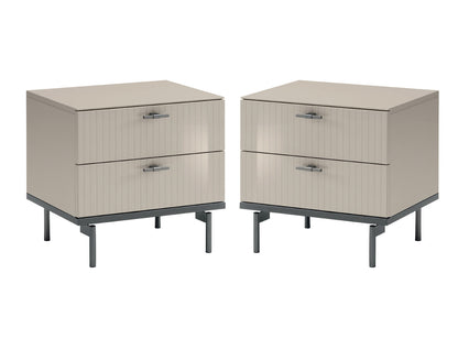 ALF Italia Bedside Table CLAIRE
