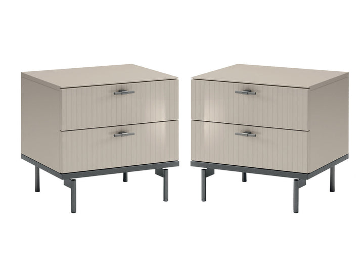 ALF Italia Bedside Table CLAIRE