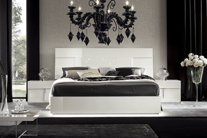 ALF Italia Bedside Table CANOVA