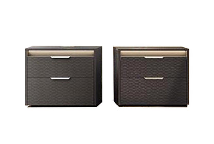 ALF Italia Bedside Table AMY
