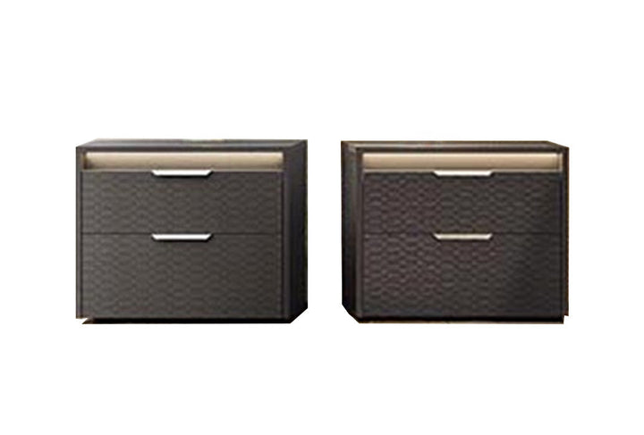 ALF Italia Bedside Table AMY