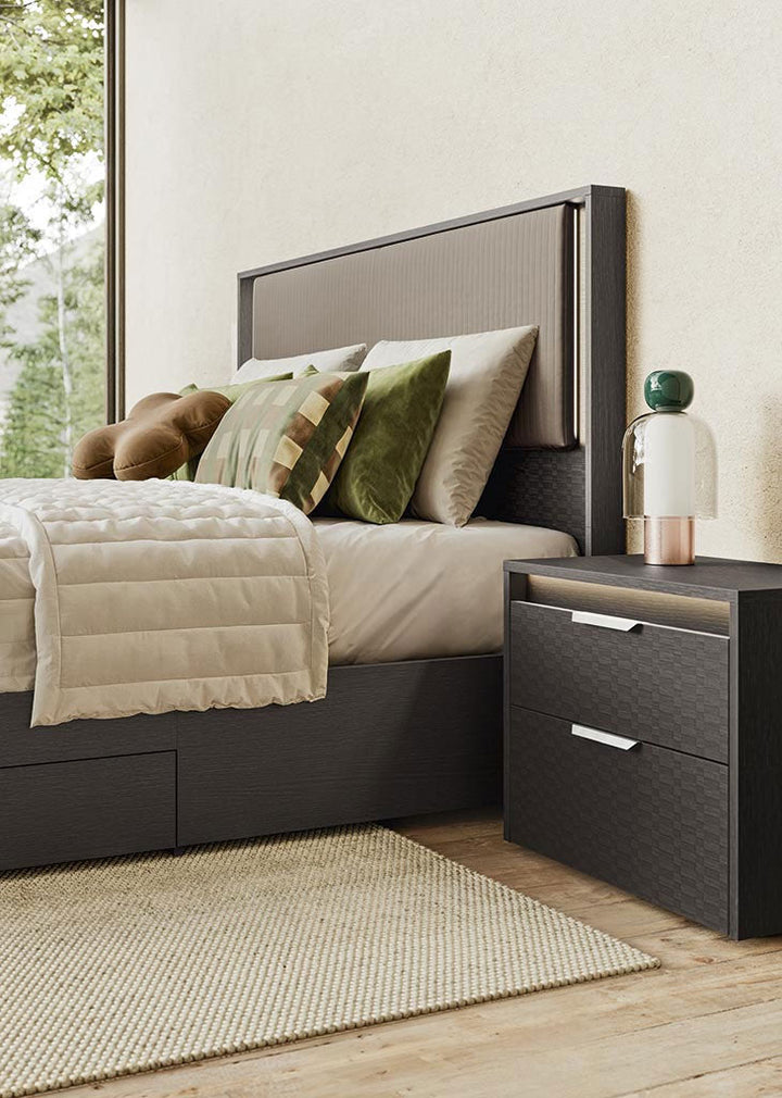 ALF Italia Bedside Table AMY