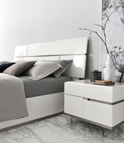 ALF Italia Bedside Table ARTEMIDE