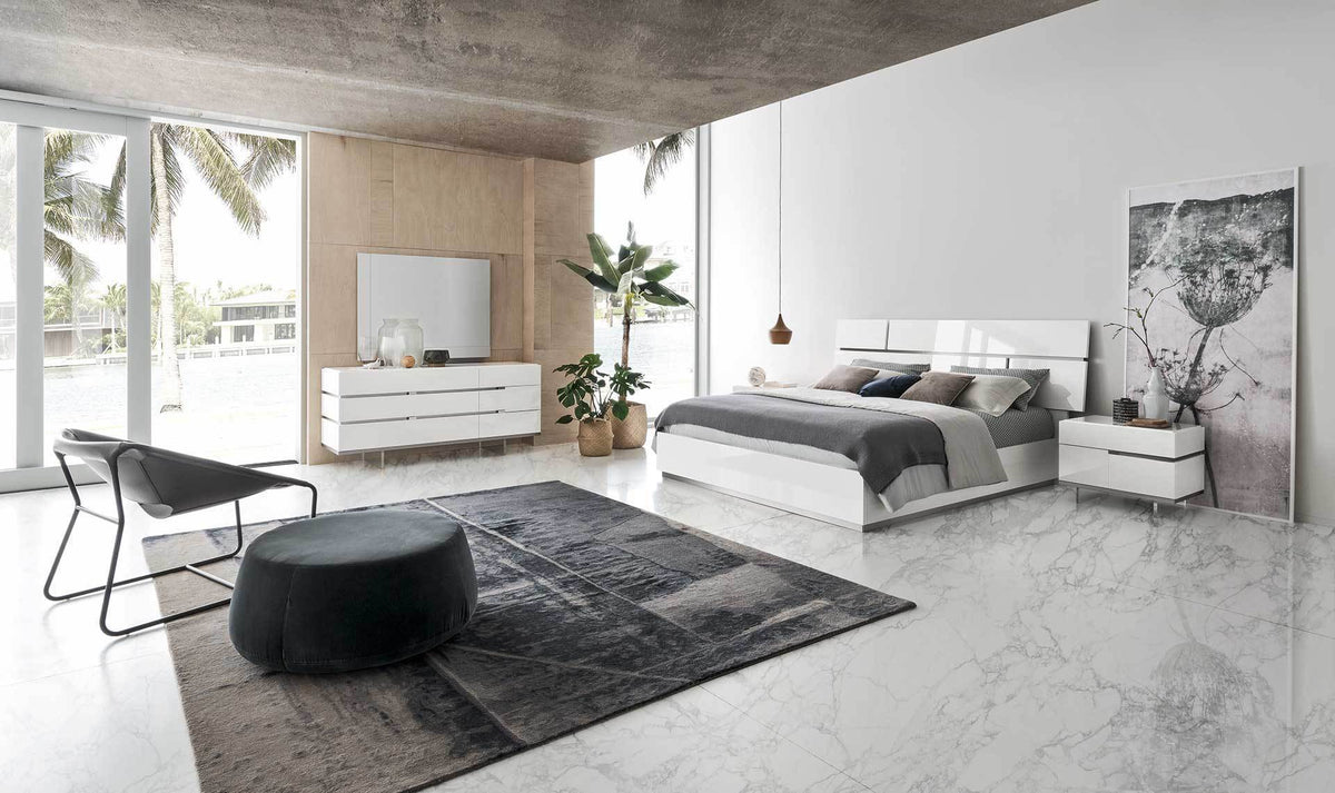ALF Italia Bedside Table ARTEMIDE