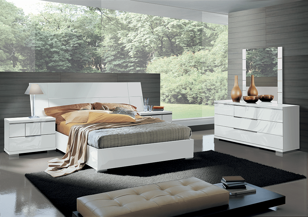 ALF Italia Bedside Table ASTI